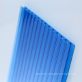 Lexan 10-year warranty uv coated best choice polycarbonate double wall pc hollow sheet